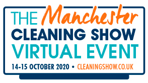 Manchester Cleaning Show Virtual Event 2020 Logo